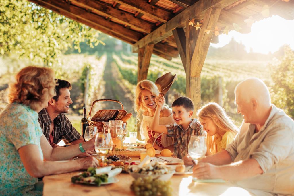 Investimentos para a Familia